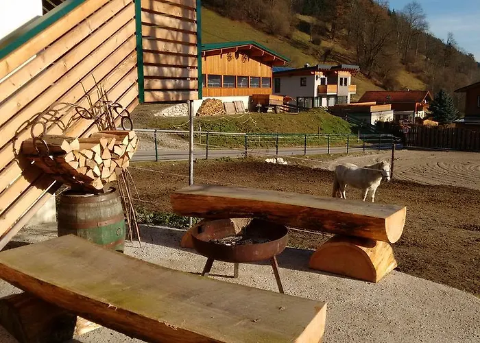 Iris Apartmán Aich (Styria)