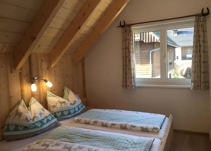 Iris Apartmán Aich (Styria)