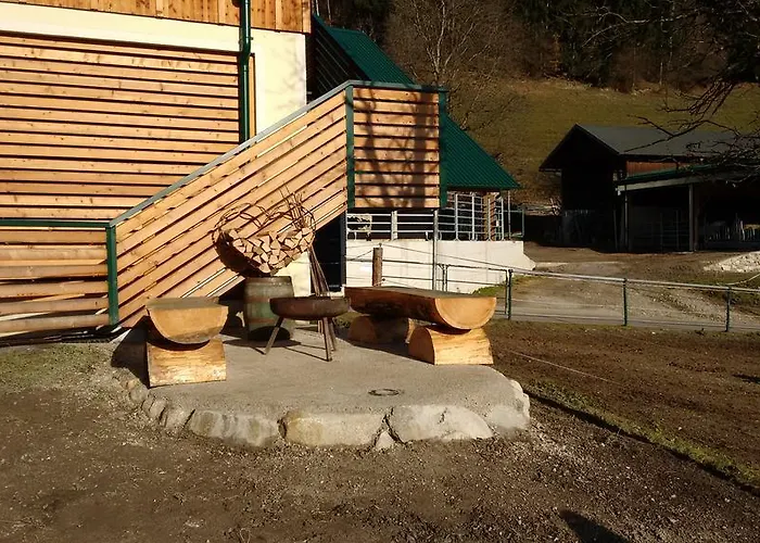 Iris Apartmán Aich (Styria)